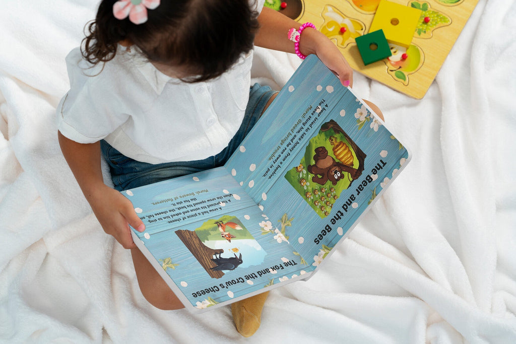 Moral for Kids Book
