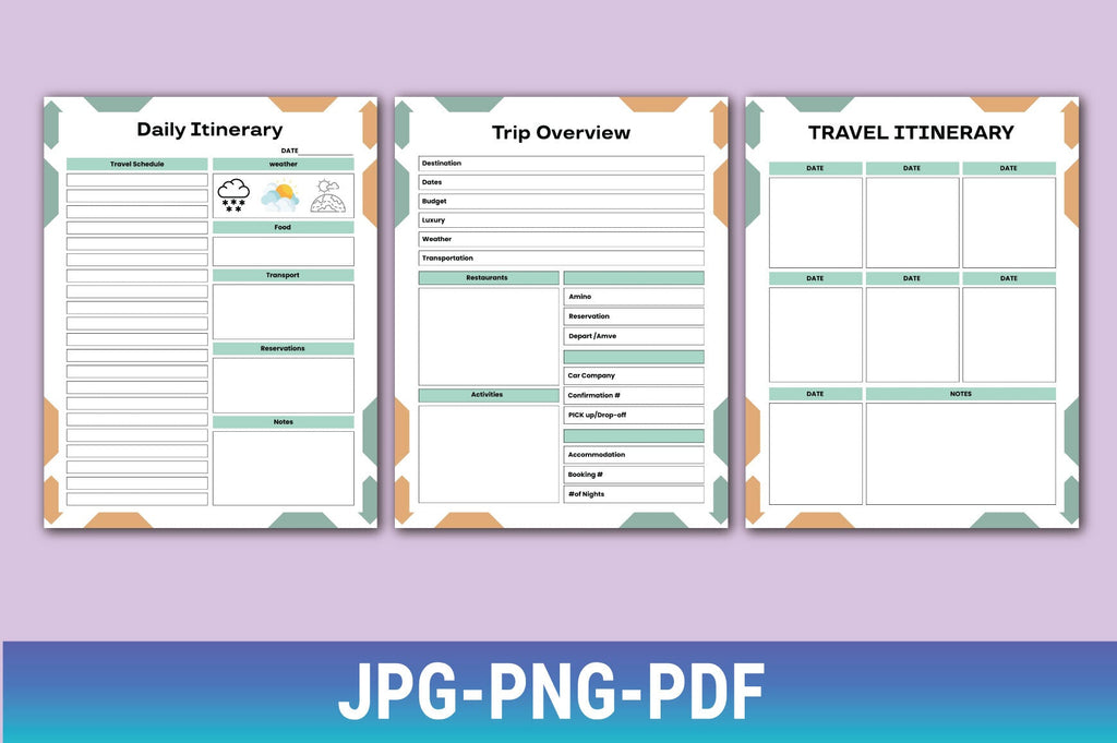 Travel Planner
