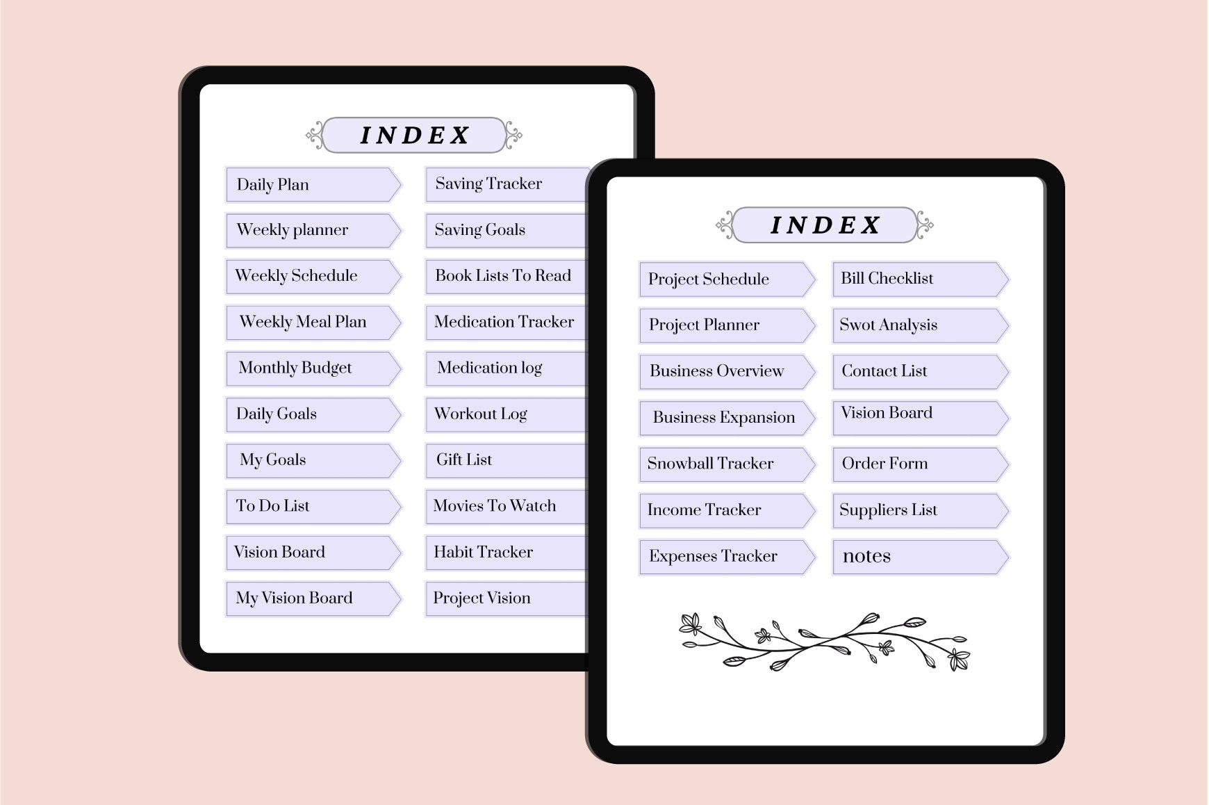 Business Planner