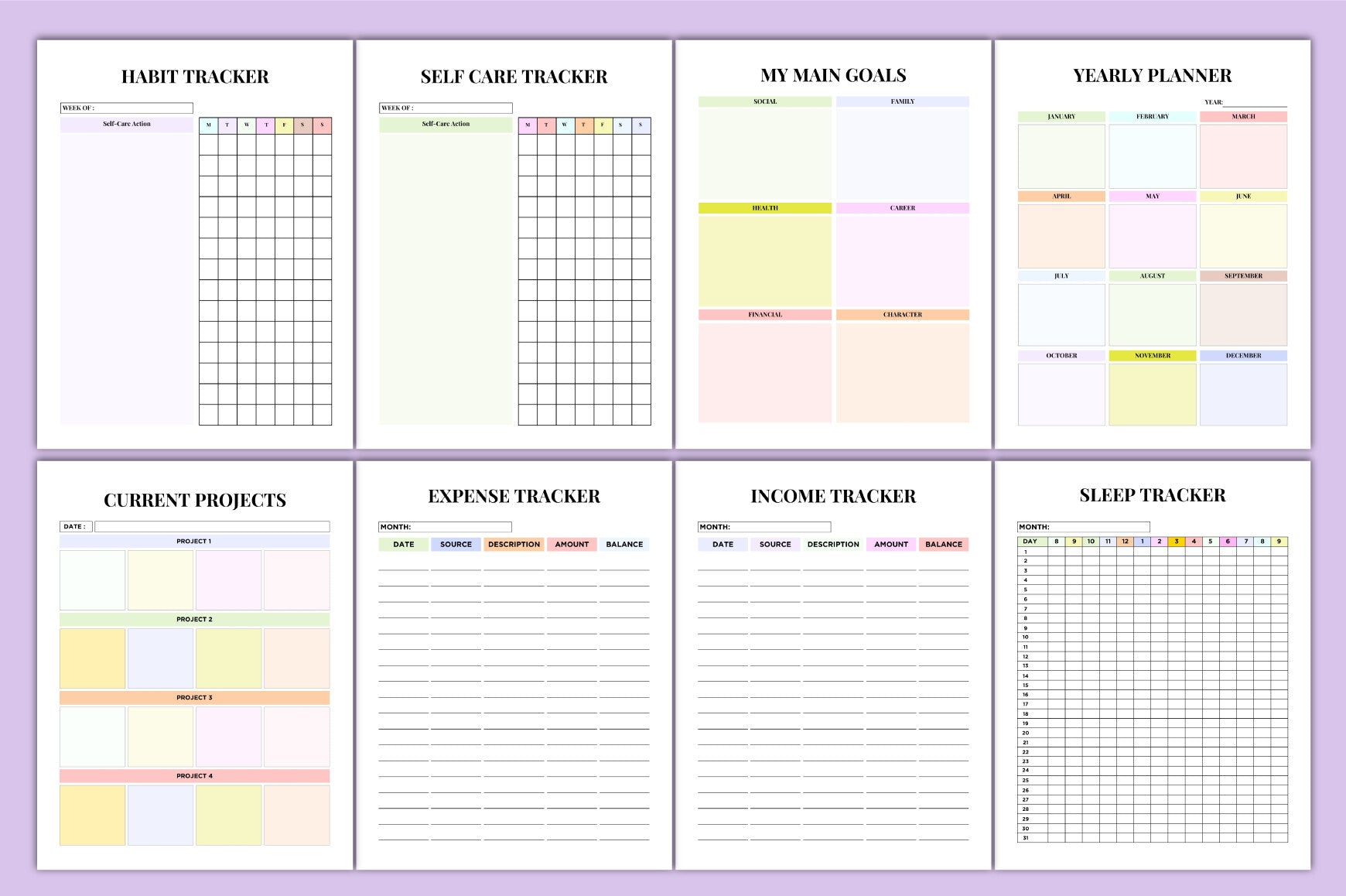 Dream Job Explorer Planner