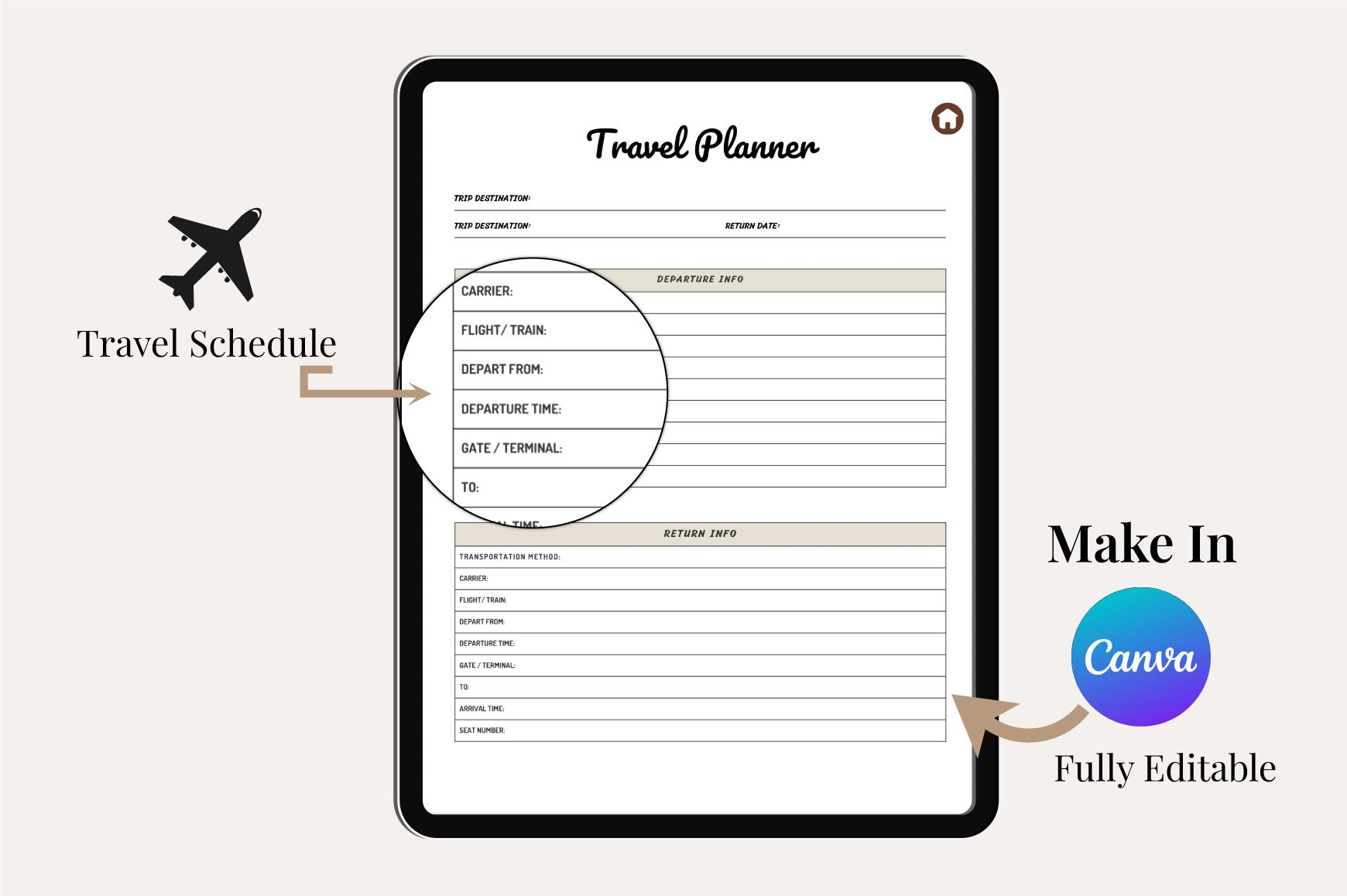 That Girl Planner