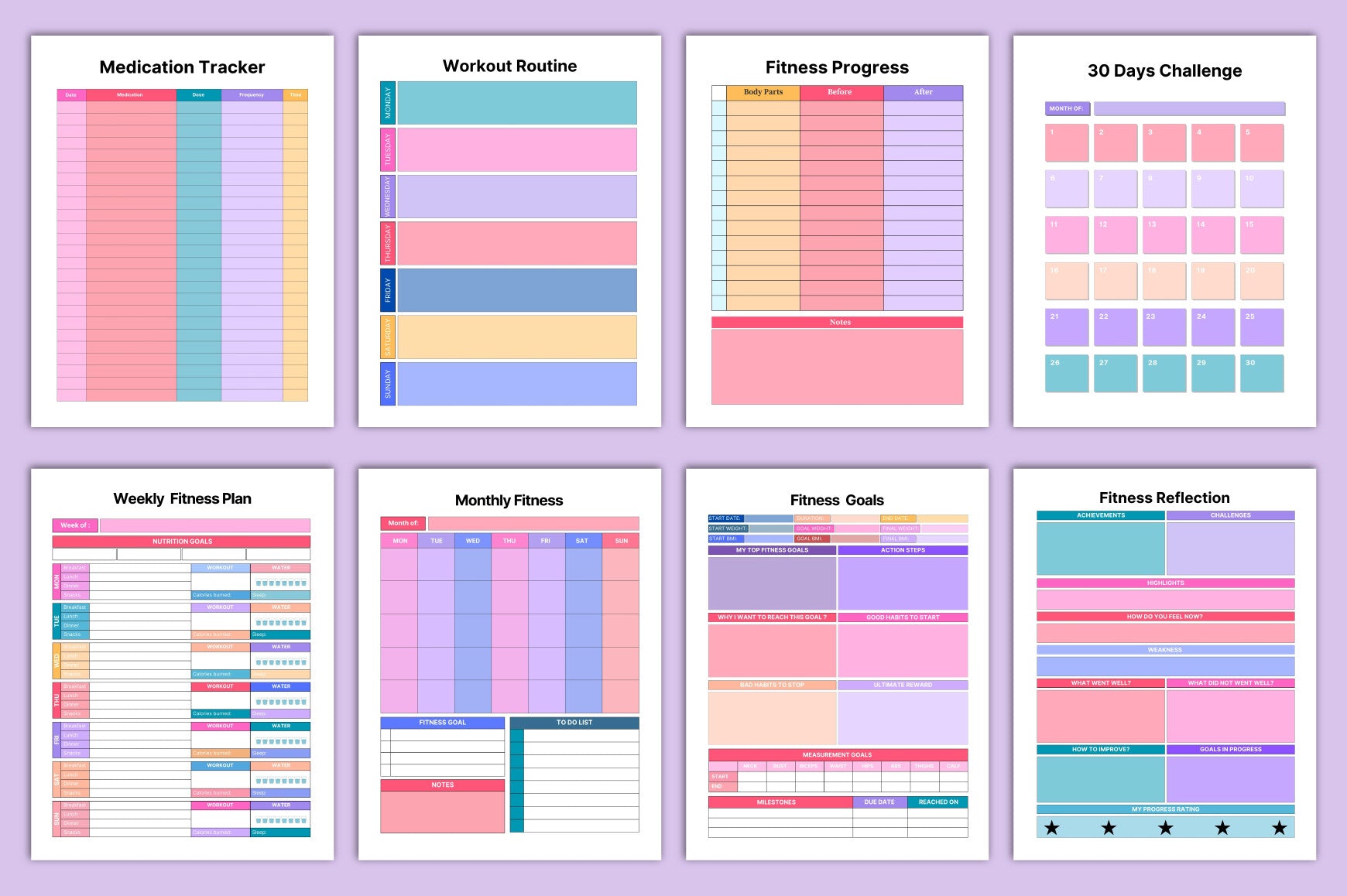 Workout Planner Guide