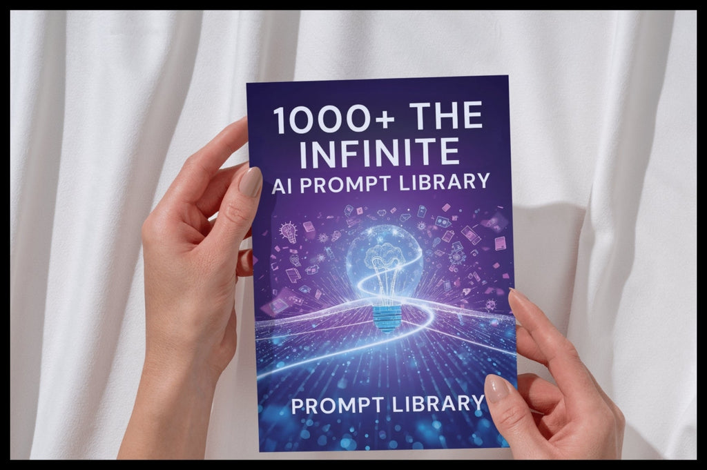 The Infinite AI Library Prompts