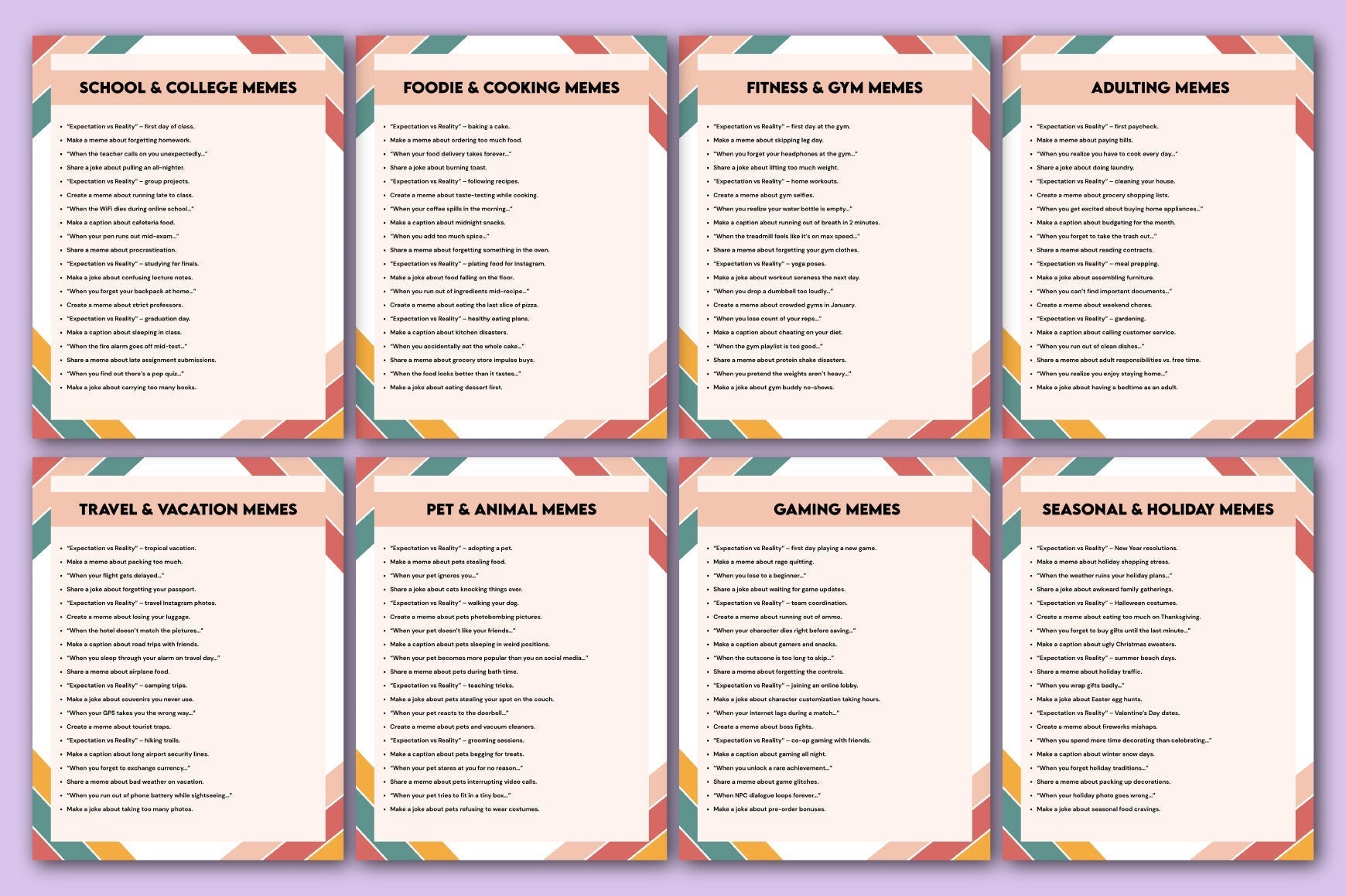Meme Fun Prompts for Creative Inspiration