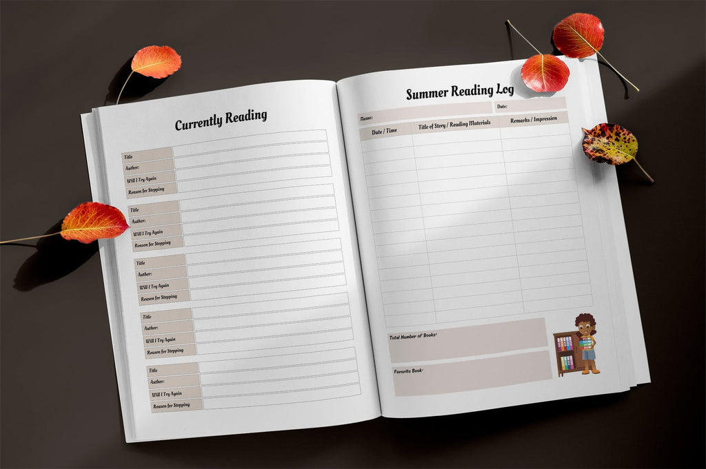 Reading Planner Guide