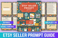 Etsy Seller Guide Prompts for Success
