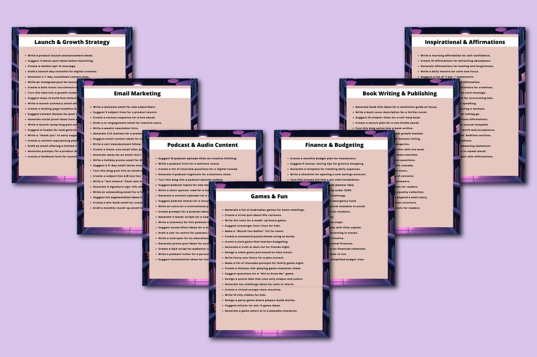 Smart AI Prompts for Enhanced Creativity