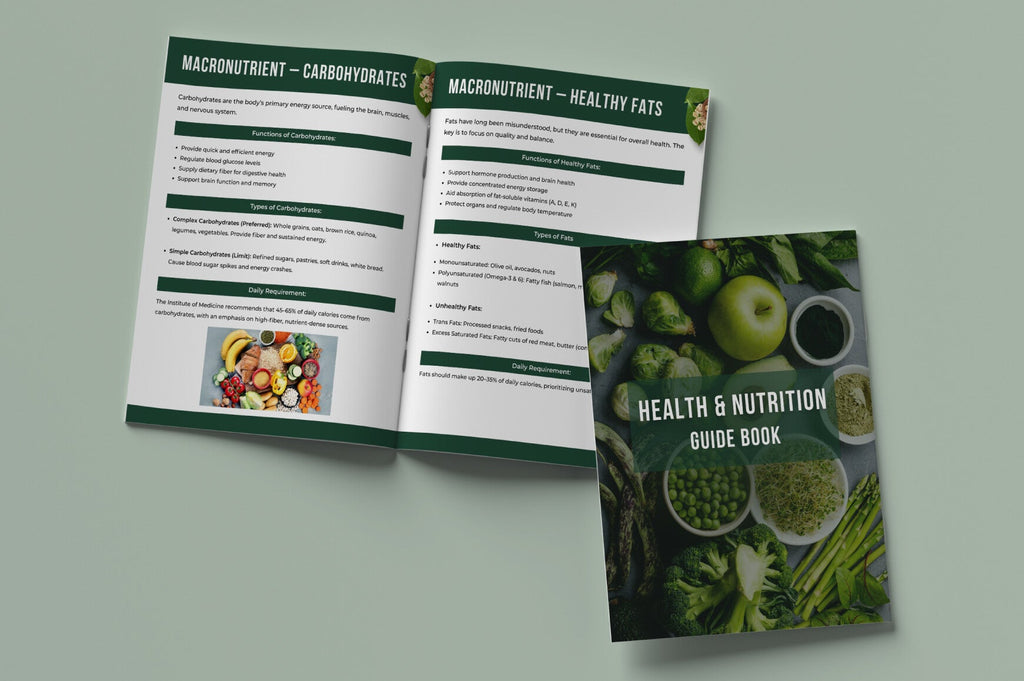 Health Nutrition Guide