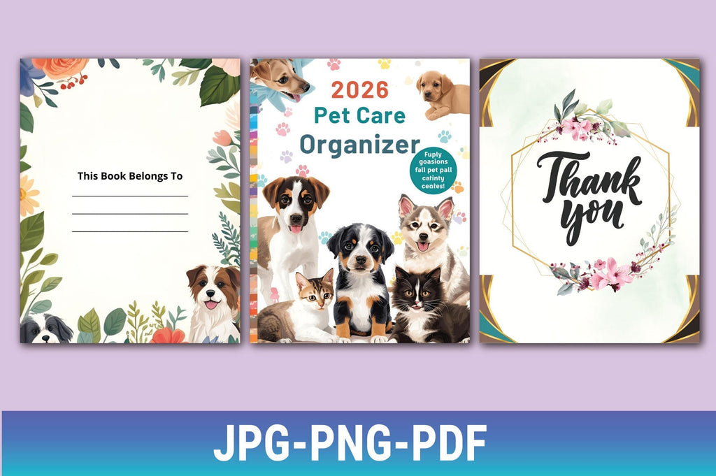 Pet Care Planner