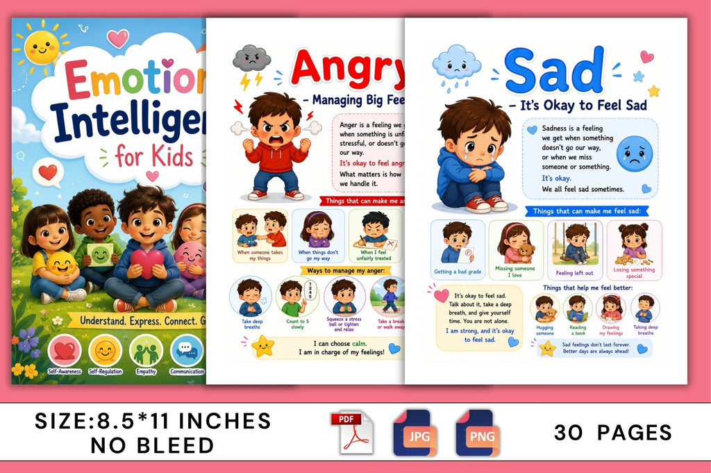 Emotional Intelligence For Kids