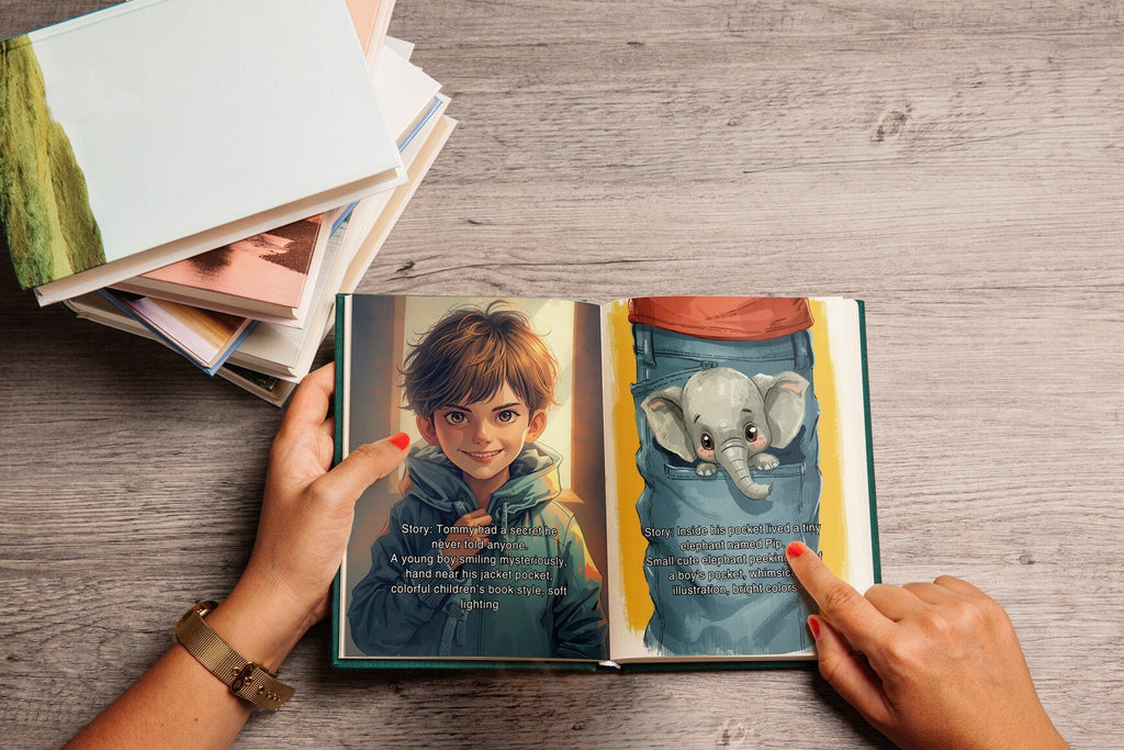 The Pocket-Sized Elephant Book