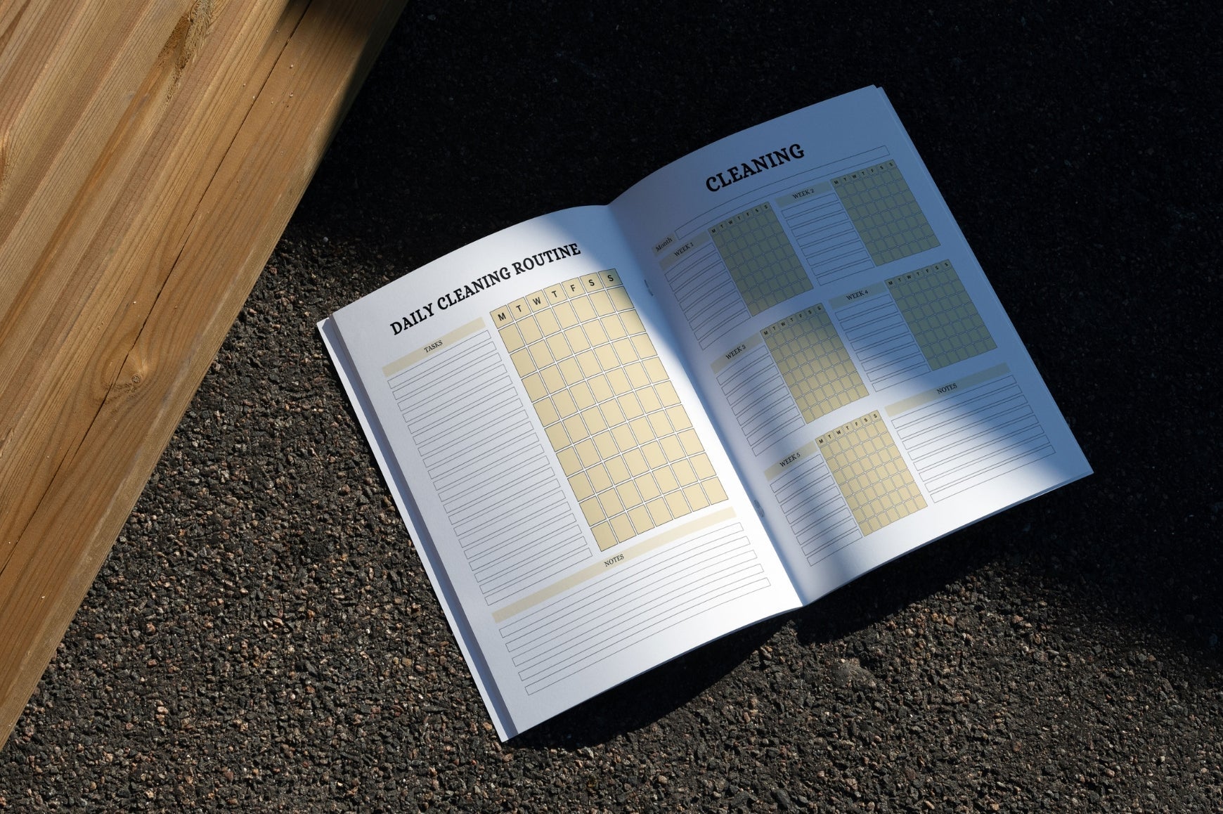 Cleaning Planner