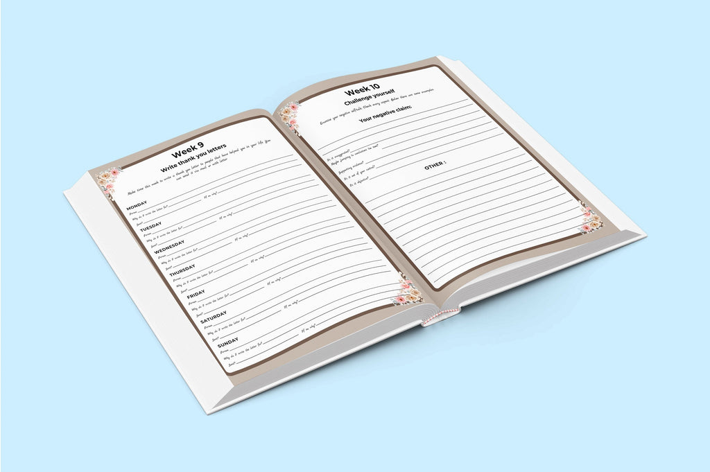 Week Growth Mindset Journal