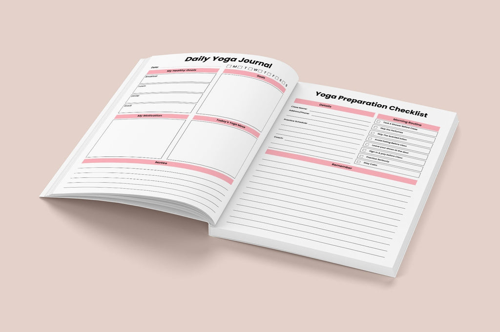 That Girl Lifestyle Journal