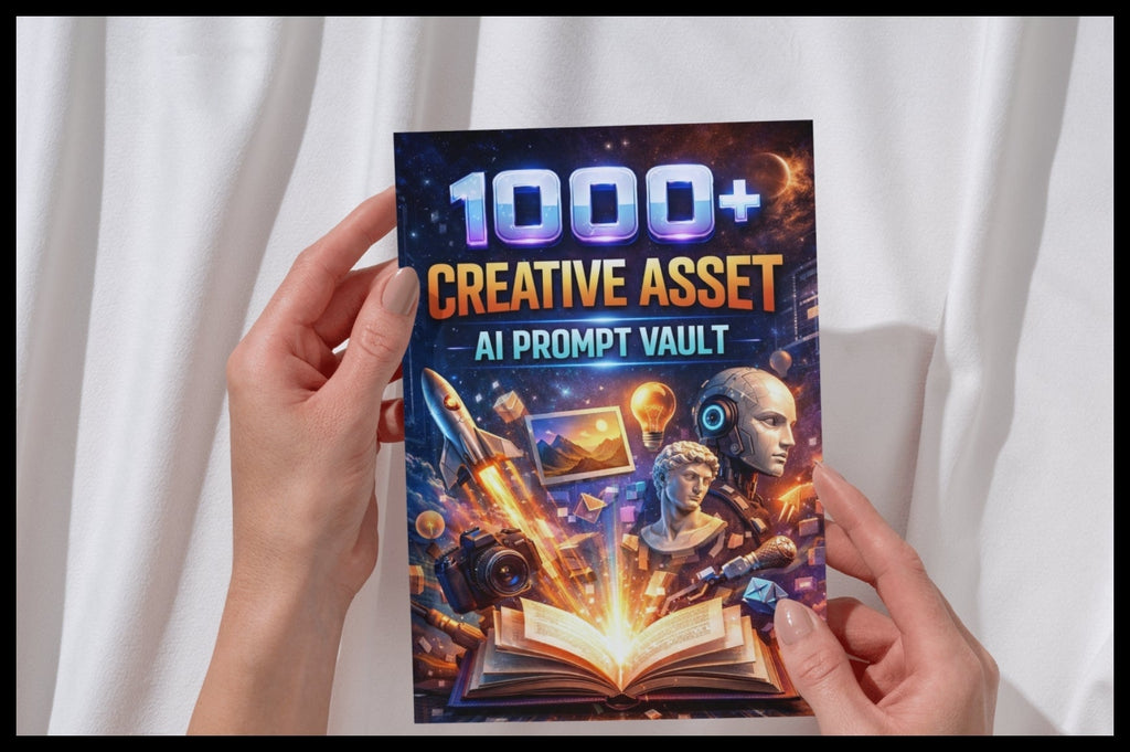 Creative Asset AI Vault Prompts