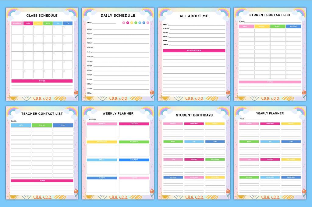 Student Planner