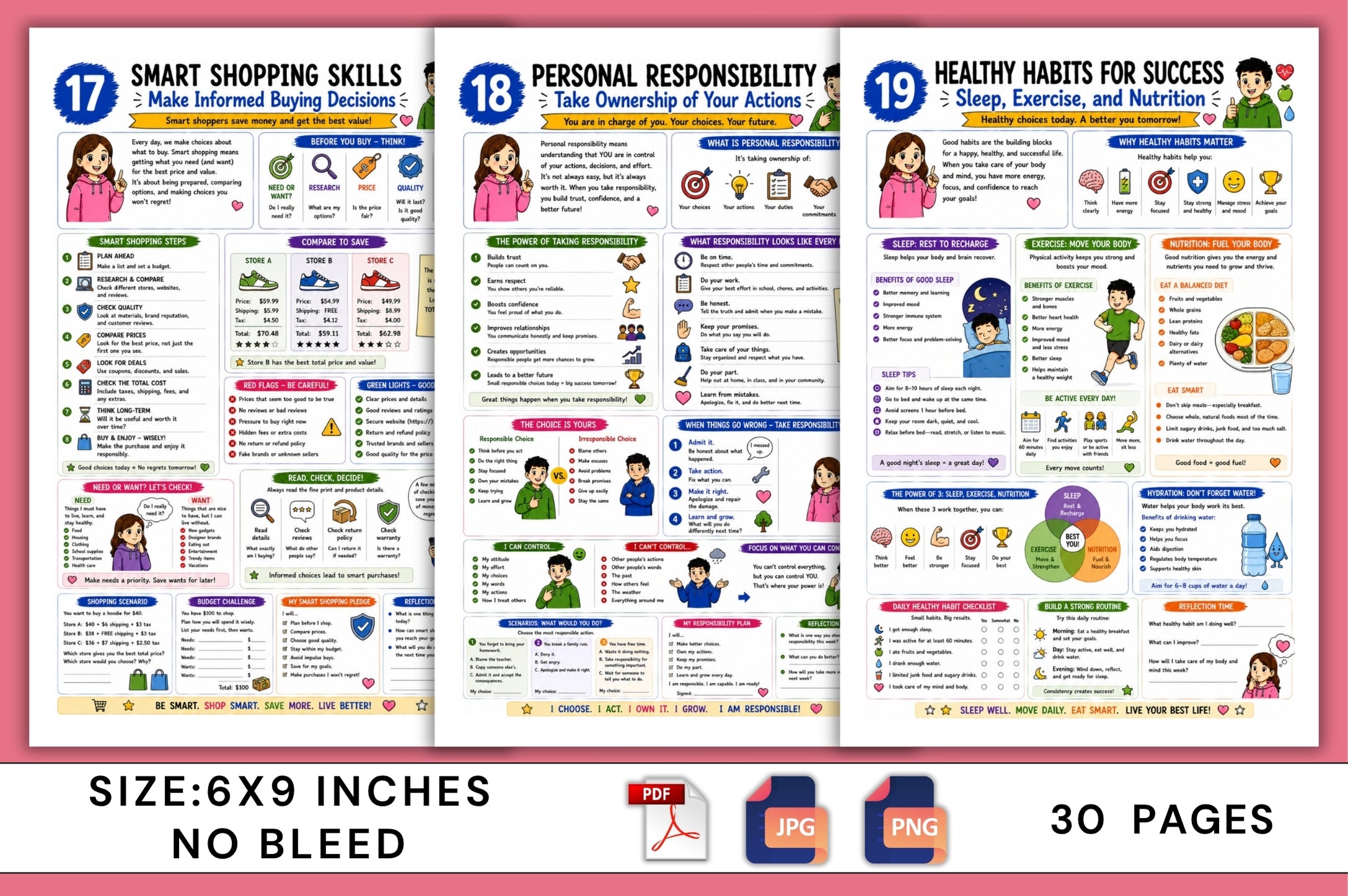Essential Life Skills For Teens