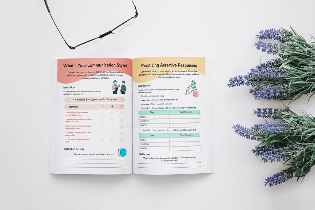 Assertive Communication Workbook