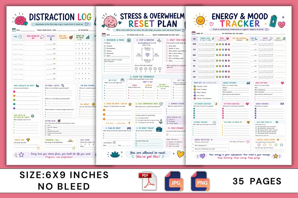 The Adult Adhd Toolkit