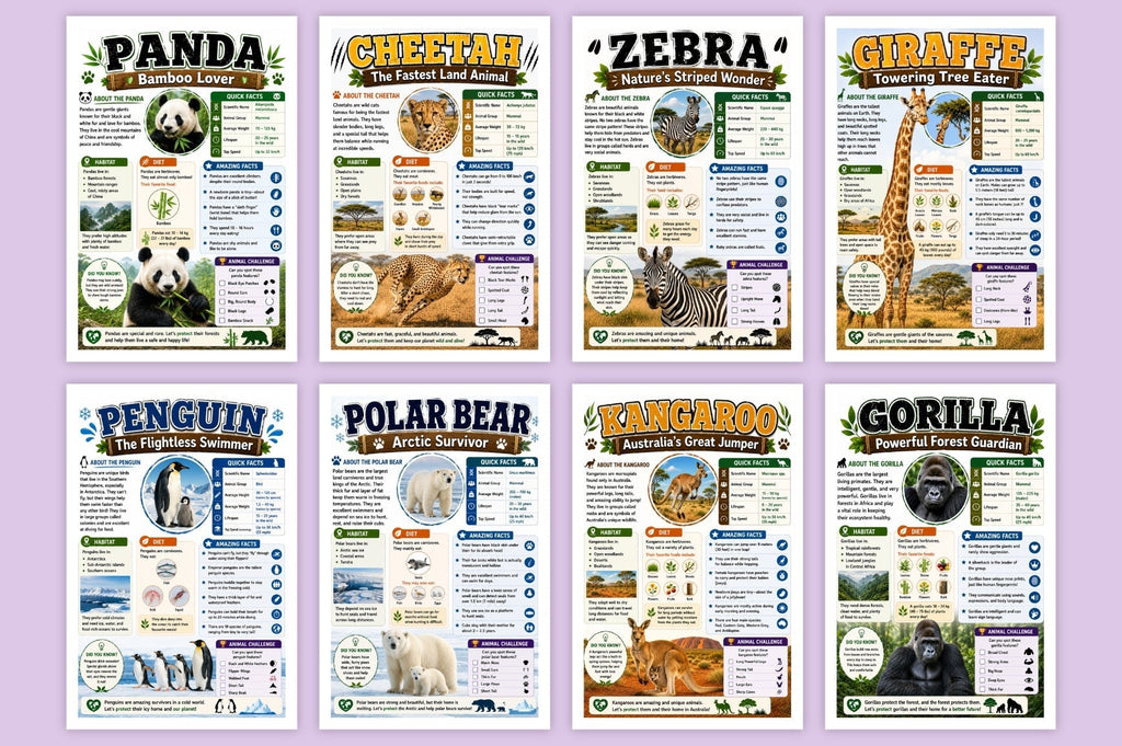 Animal Discovery Adventures