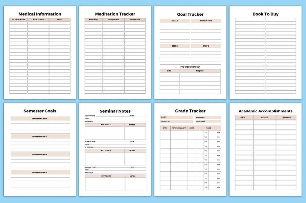 Editable Canva Guide