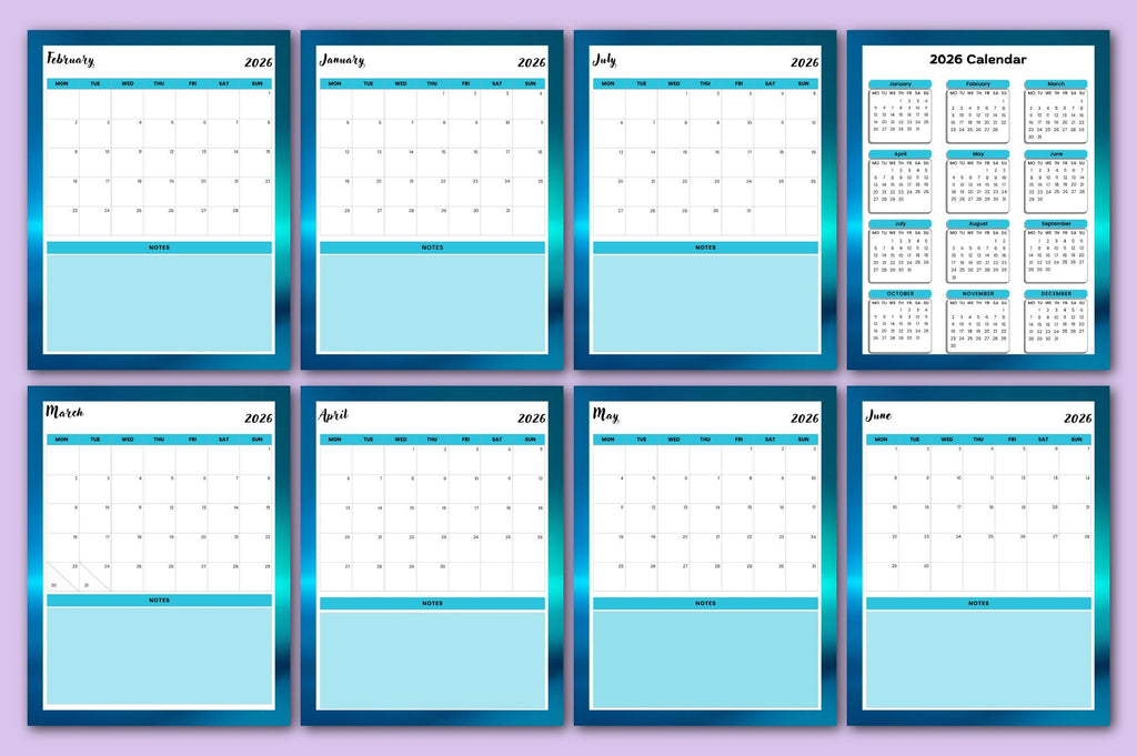 Creative Workbook Design