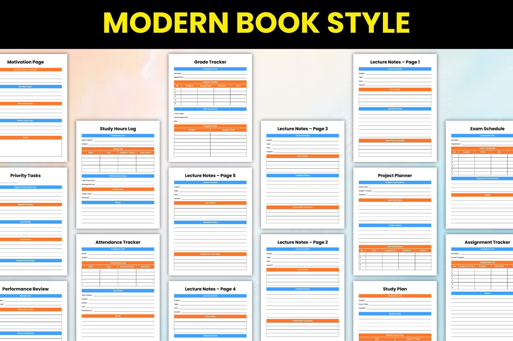 College Planner