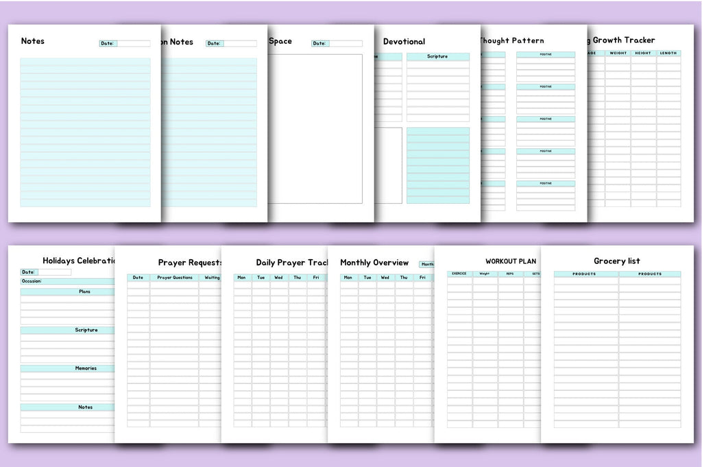Faith-Based Journal