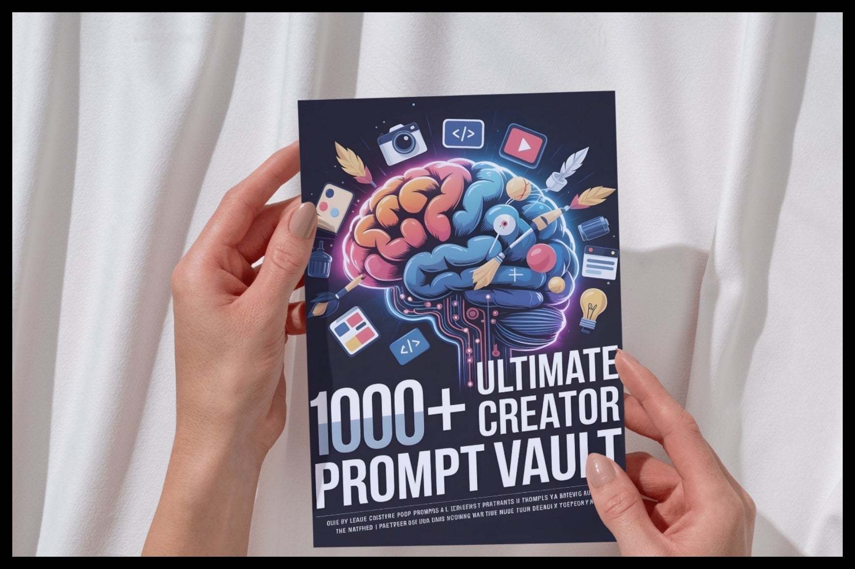 Ultimate Creator Vault Prompts
