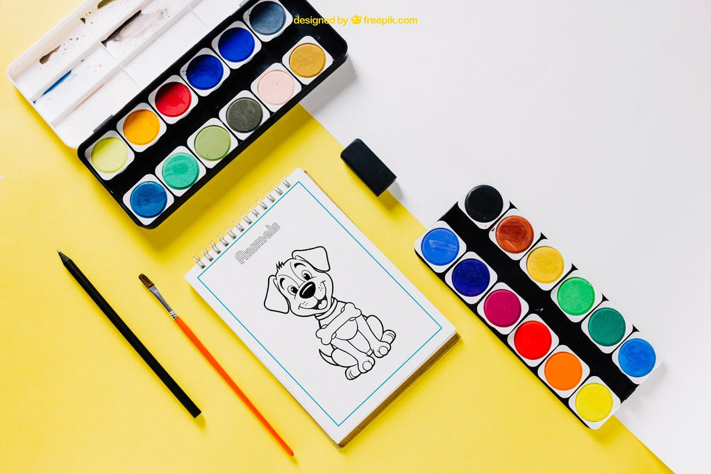 Bold and Easy Coloring Book