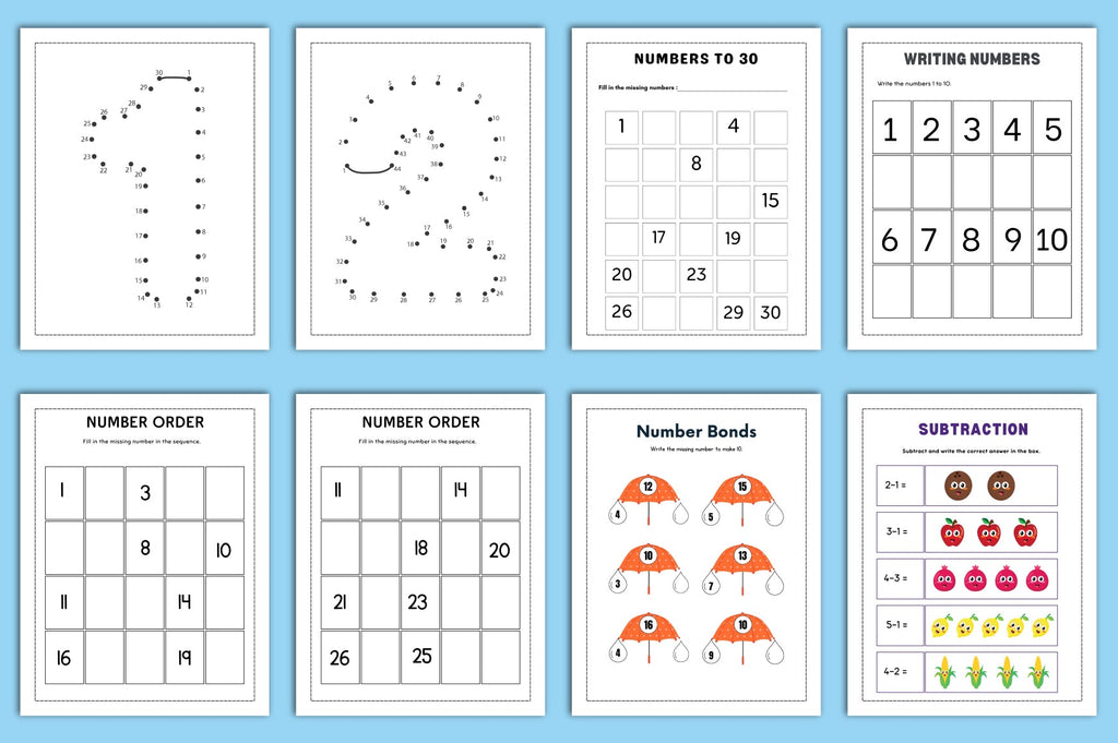Alphabet to Colors Worksheets Guide