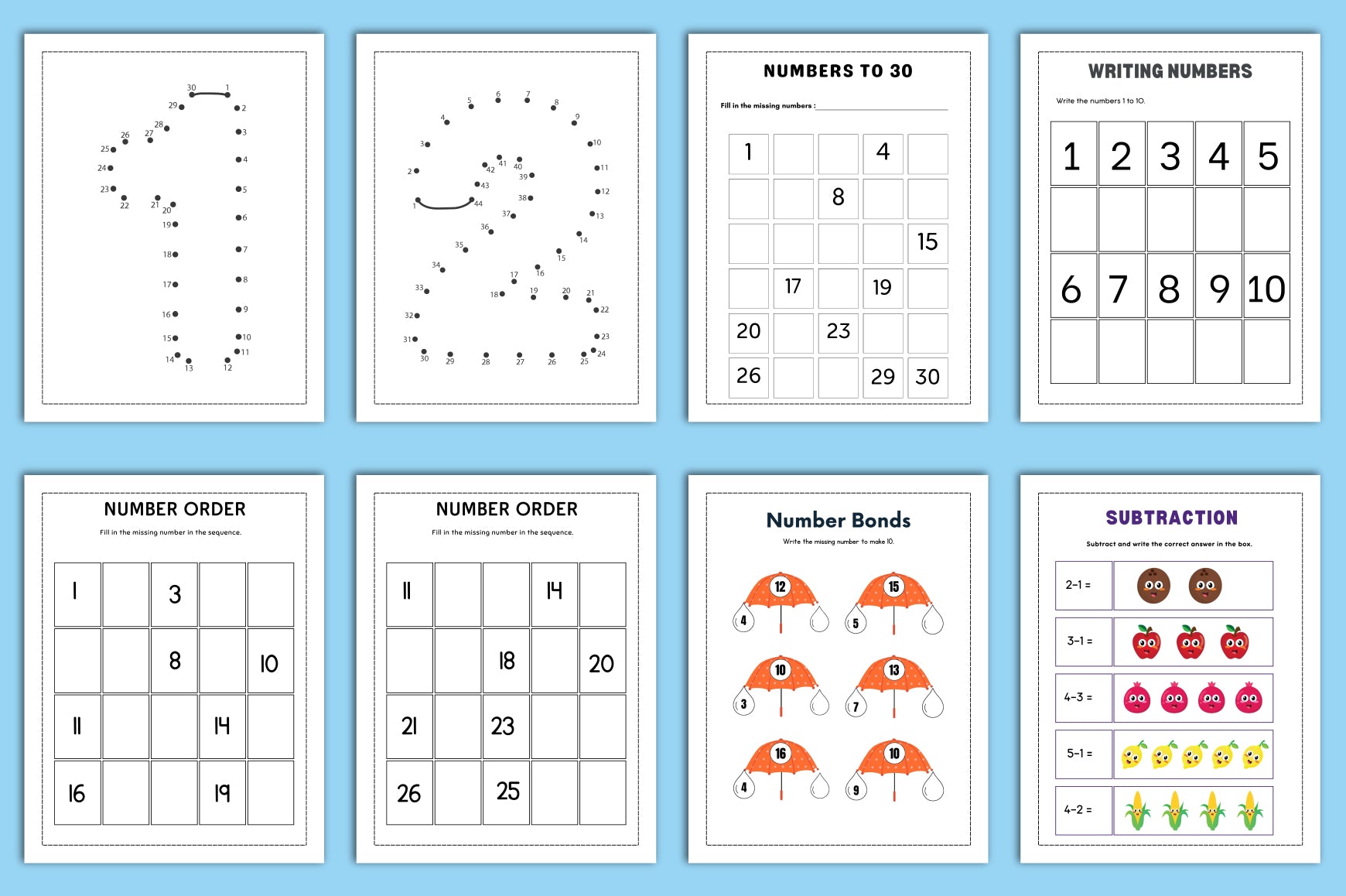 Alphabet to Colors Worksheets Guide