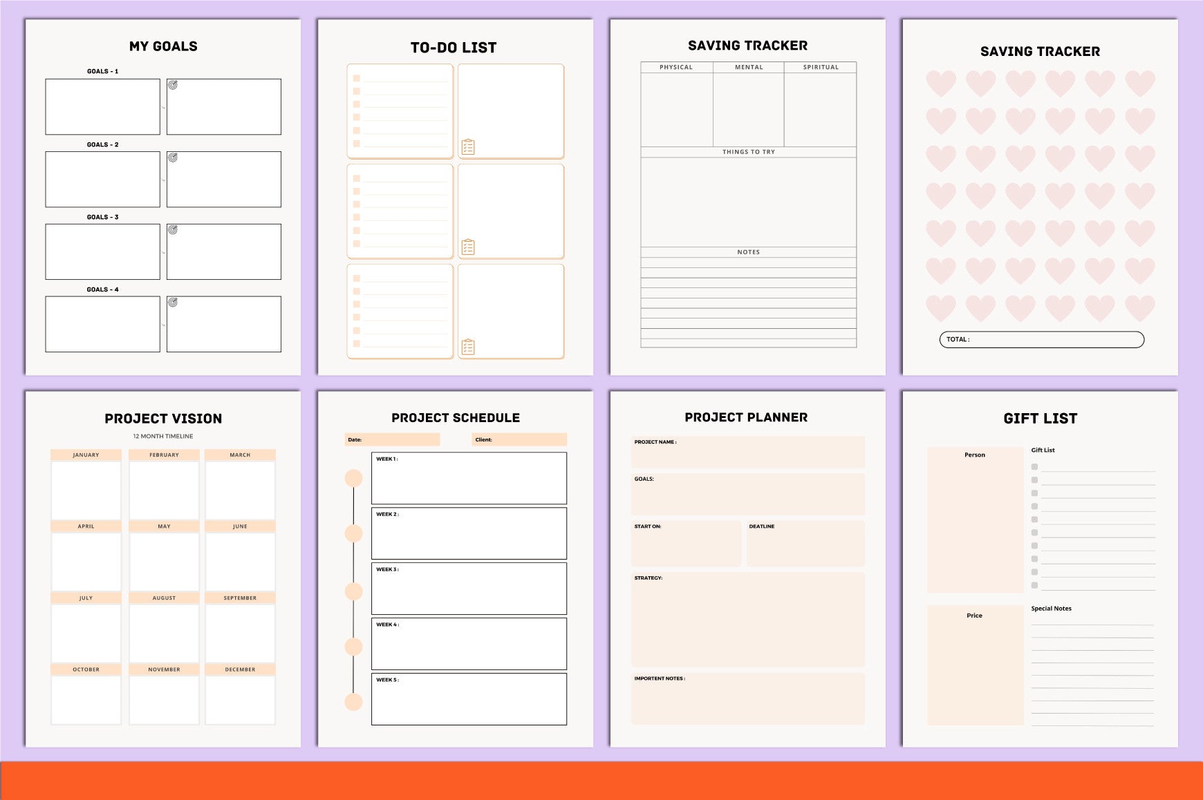Brand Planner Guide
