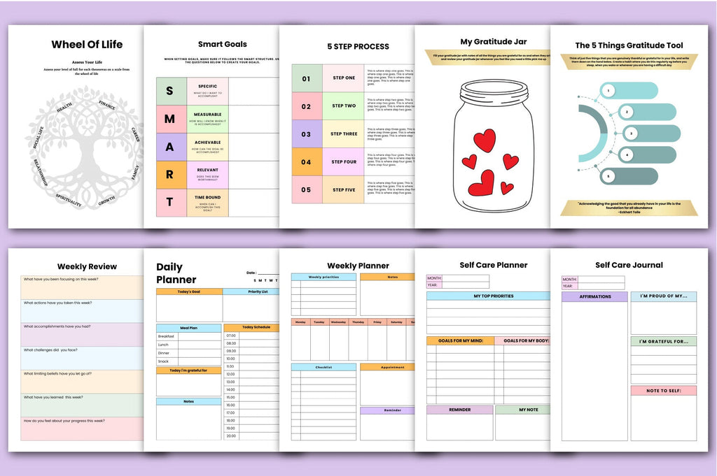 Your Life Coaching Journal