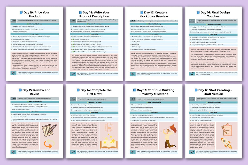 Product Blueprint Planner