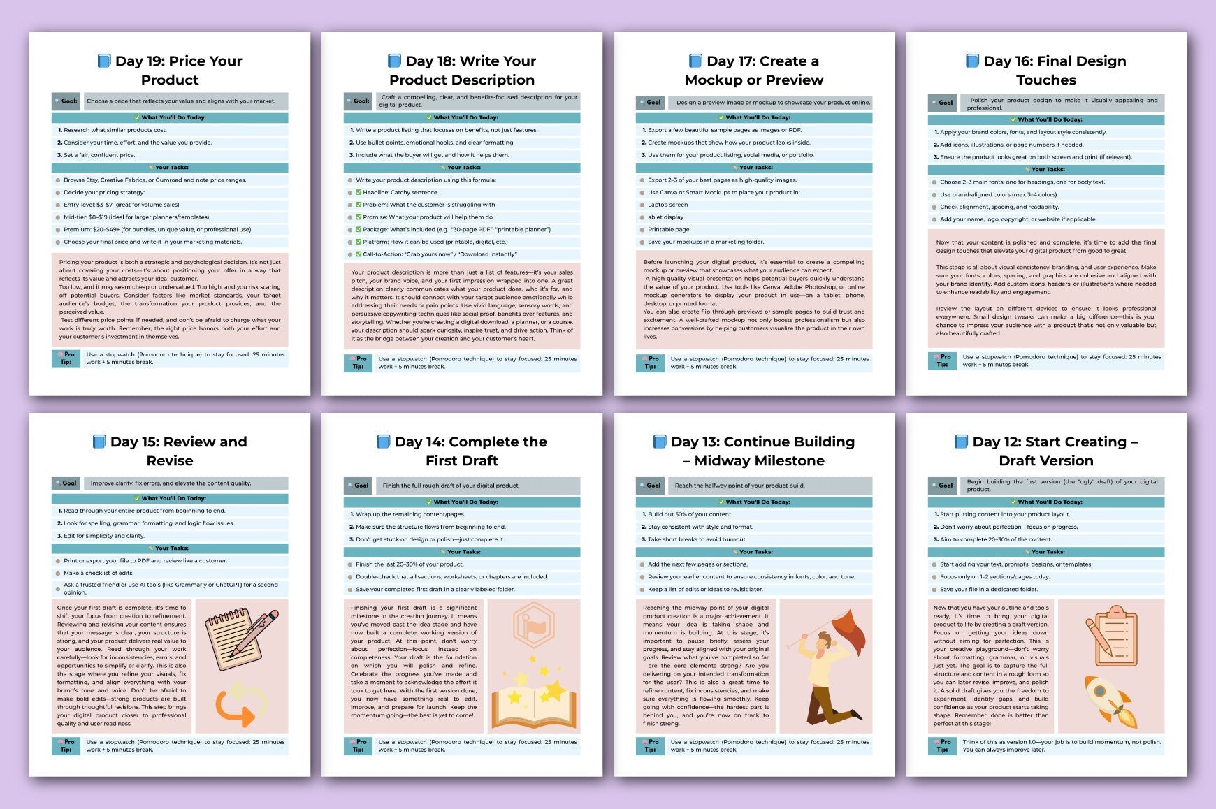 Product Blueprint Planner