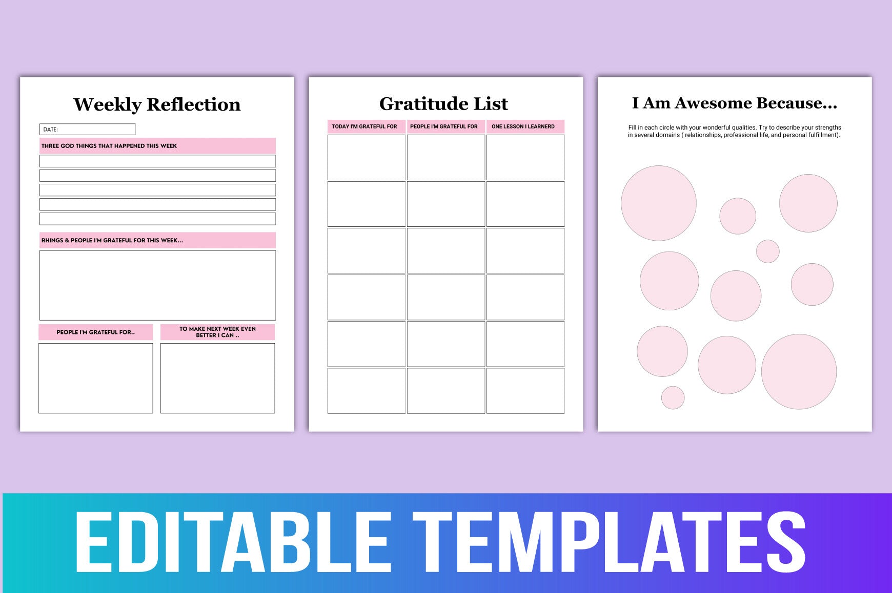 Rich Girl Planner