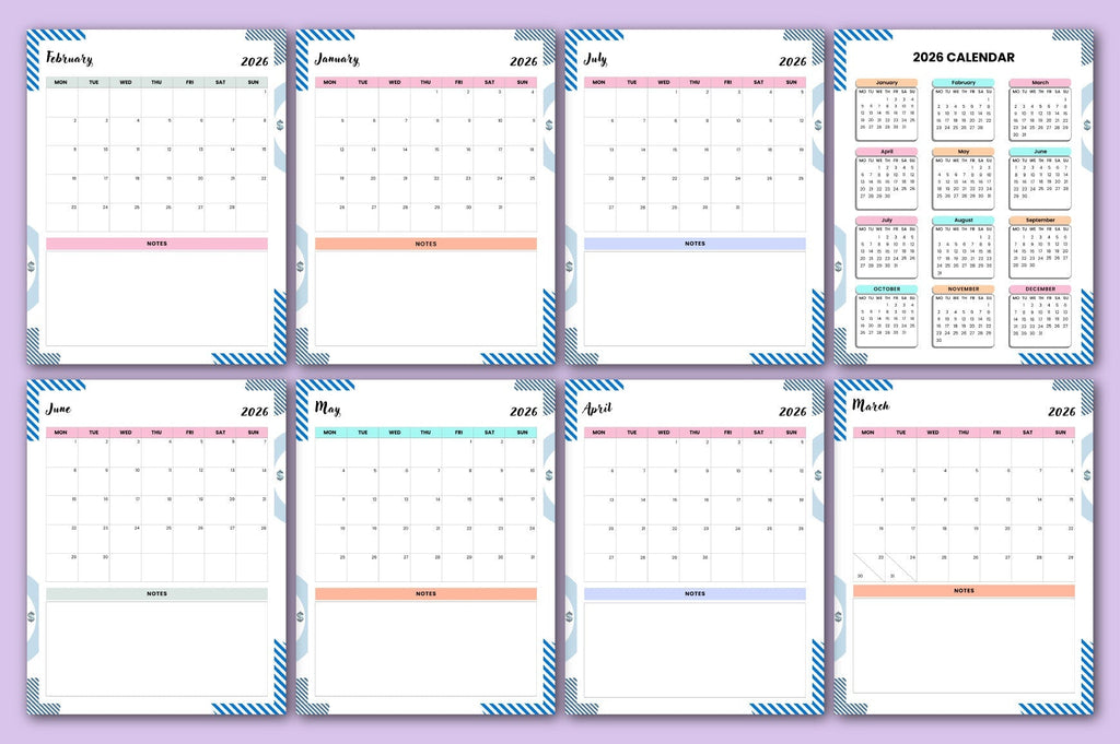 Budget Planning Guide Planner