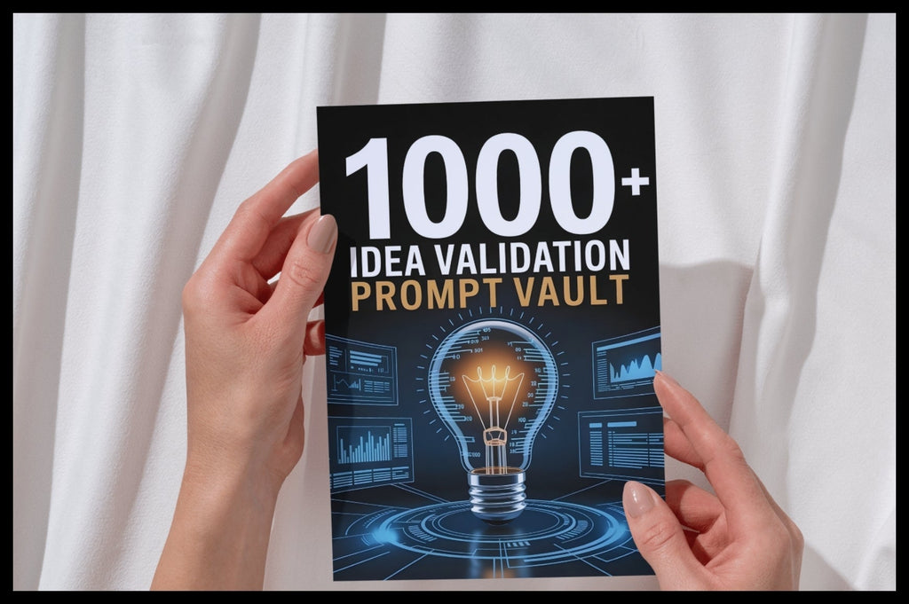 Idea Validation Vault Prompts
