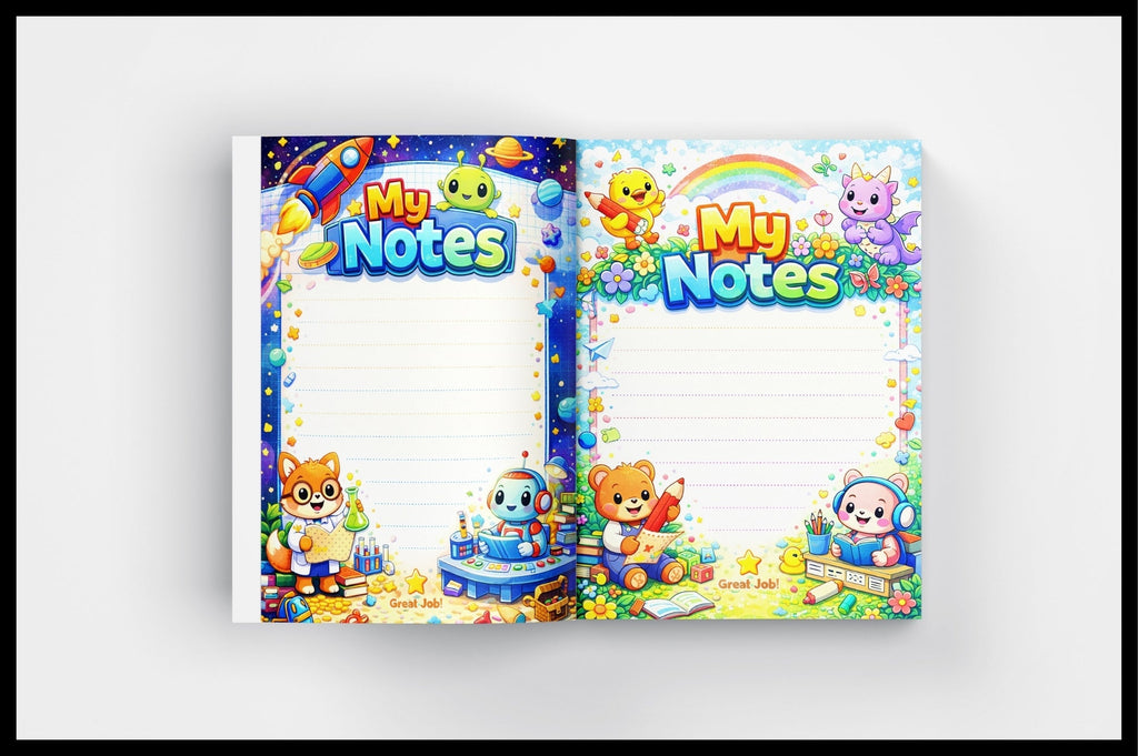 Notebook for Kids Journal