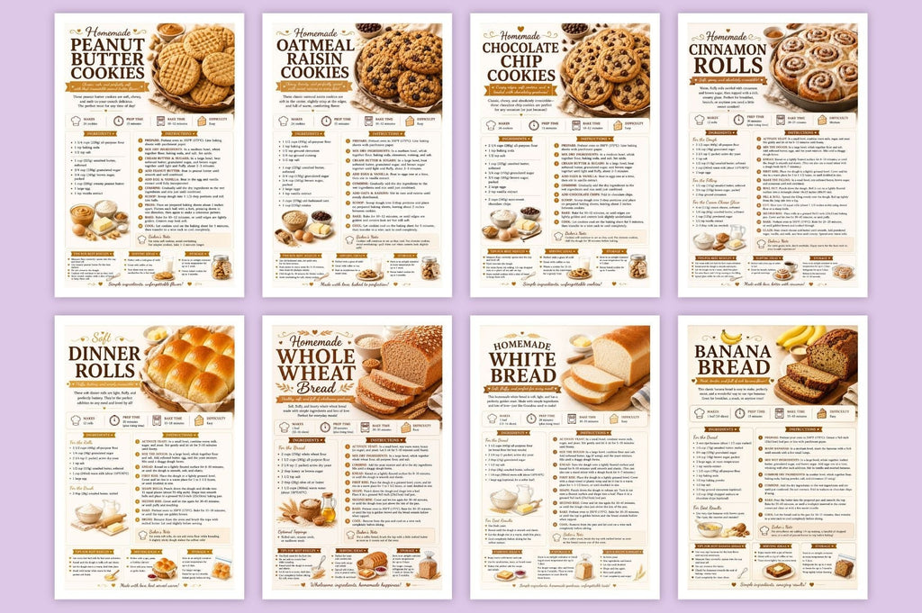The Ultimate Home Baking