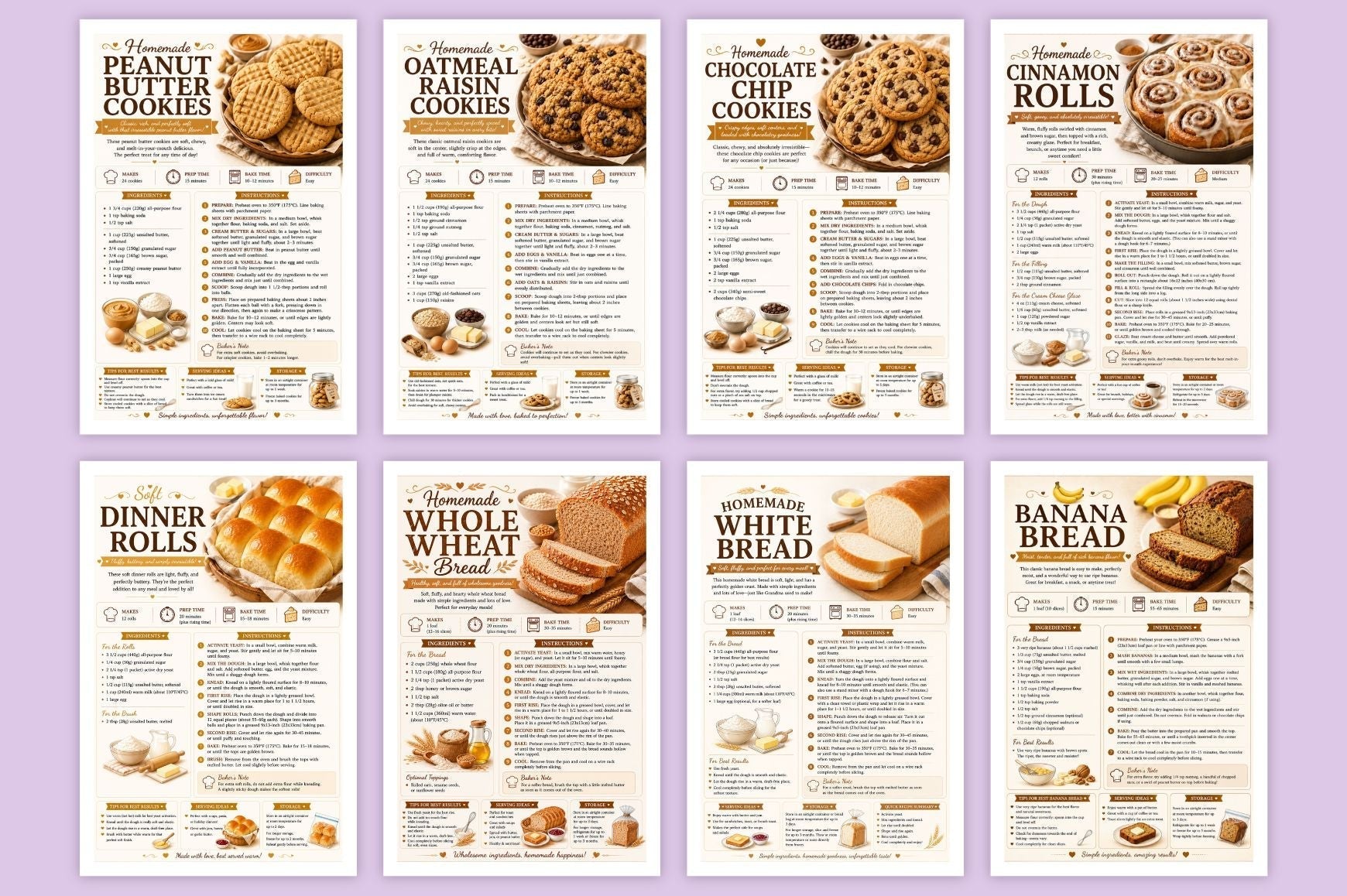 The Ultimate Home Baking