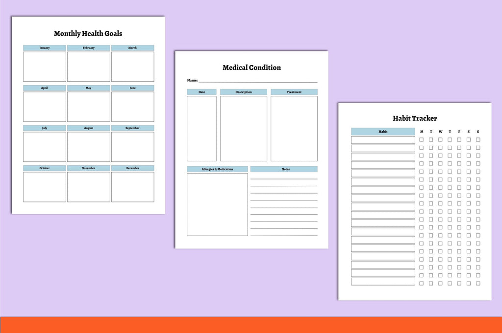 Medical Planner Guide