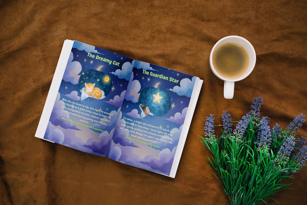 Children's Bedtime Book