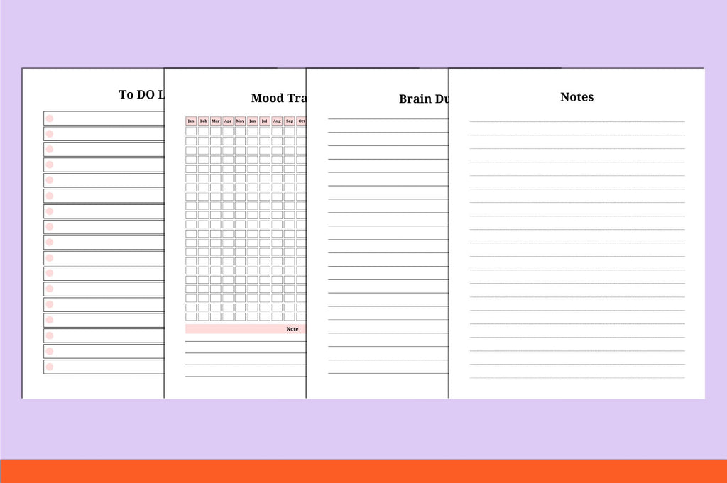Witchy Planner: Mystical Organization Tool