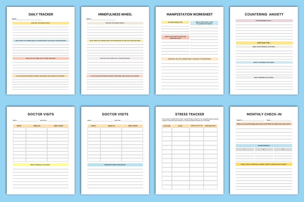 Mental Health Journal