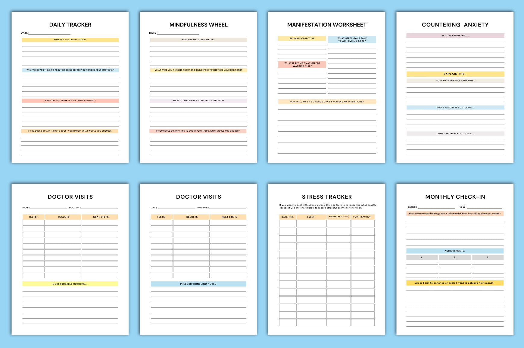 Mental Health Journal
