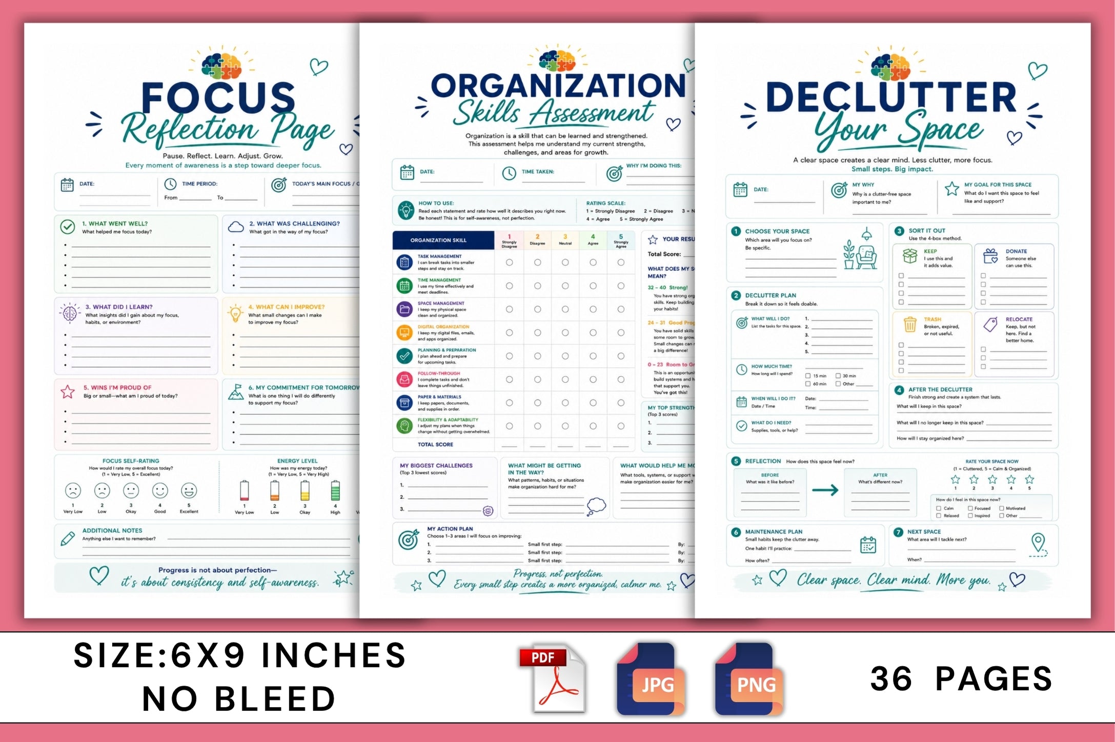 Adhd Success For Adults Workbook