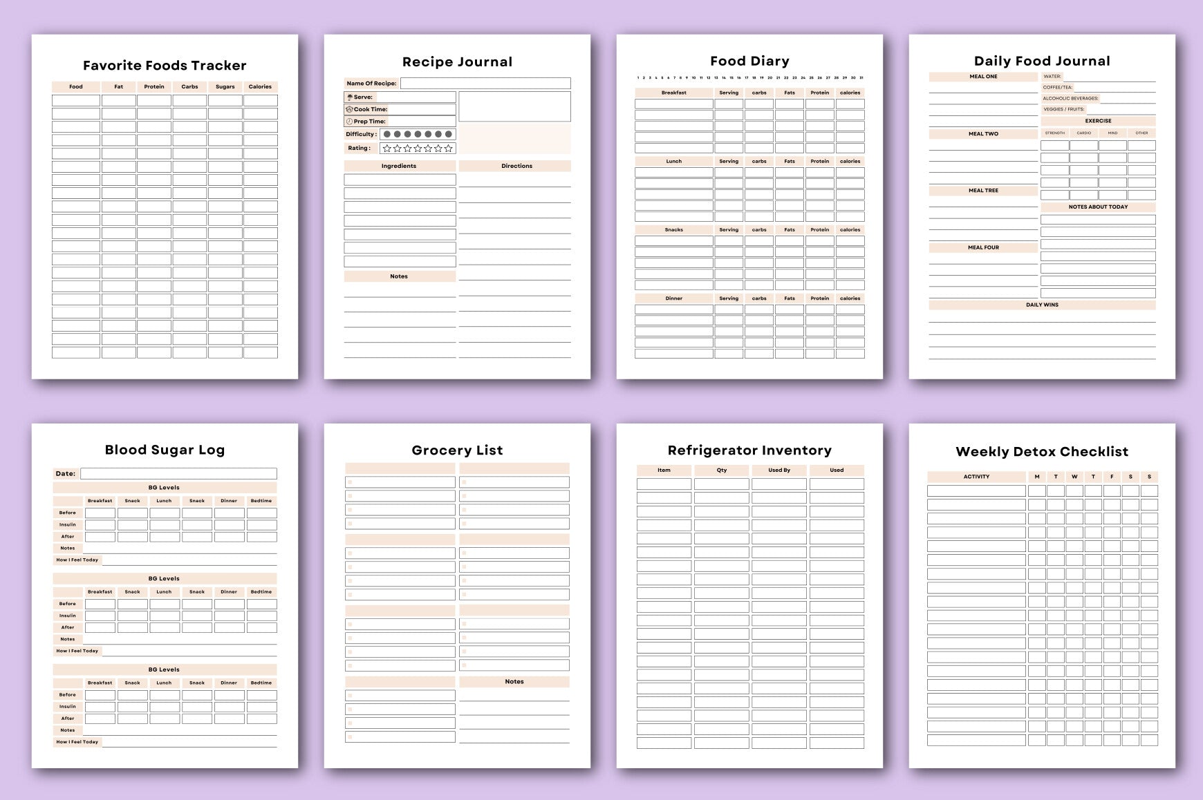 Meal Planner