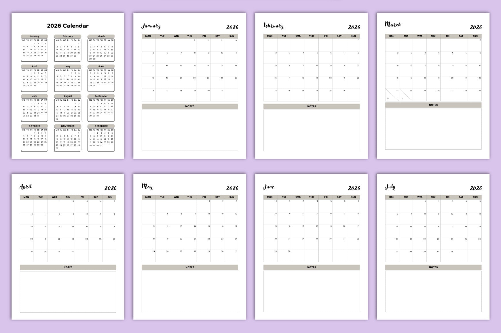 Work Office Planner
